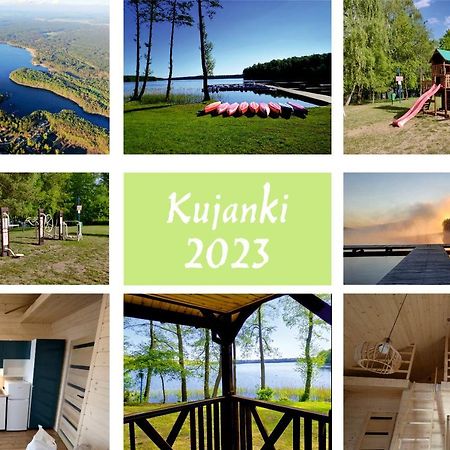 Kujanki - Domki Z Widokiem Na Jezioro Zakrzewo  Zewnętrze zdjęcie