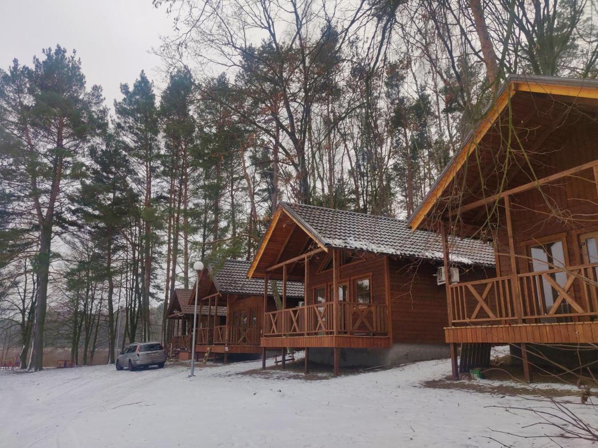 Kujanki - Domki Z Widokiem Na Jezioro Zakrzewo  Zewnętrze zdjęcie