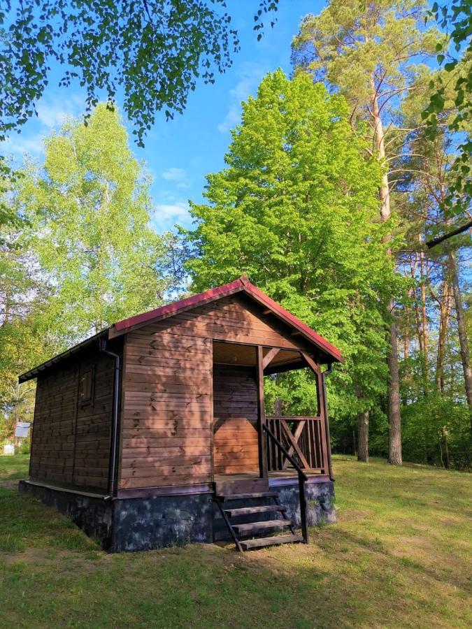 Kujanki - Domki Z Widokiem Na Jezioro Zakrzewo  Zewnętrze zdjęcie