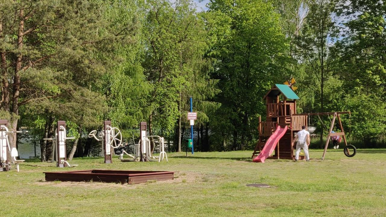Kujanki - Domki Z Widokiem Na Jezioro Zakrzewo  Zewnętrze zdjęcie
